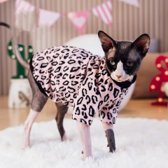 Hairless cat  base layer shirt