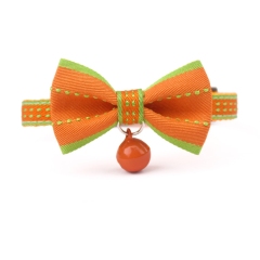 Cat safety buckle colorful collar