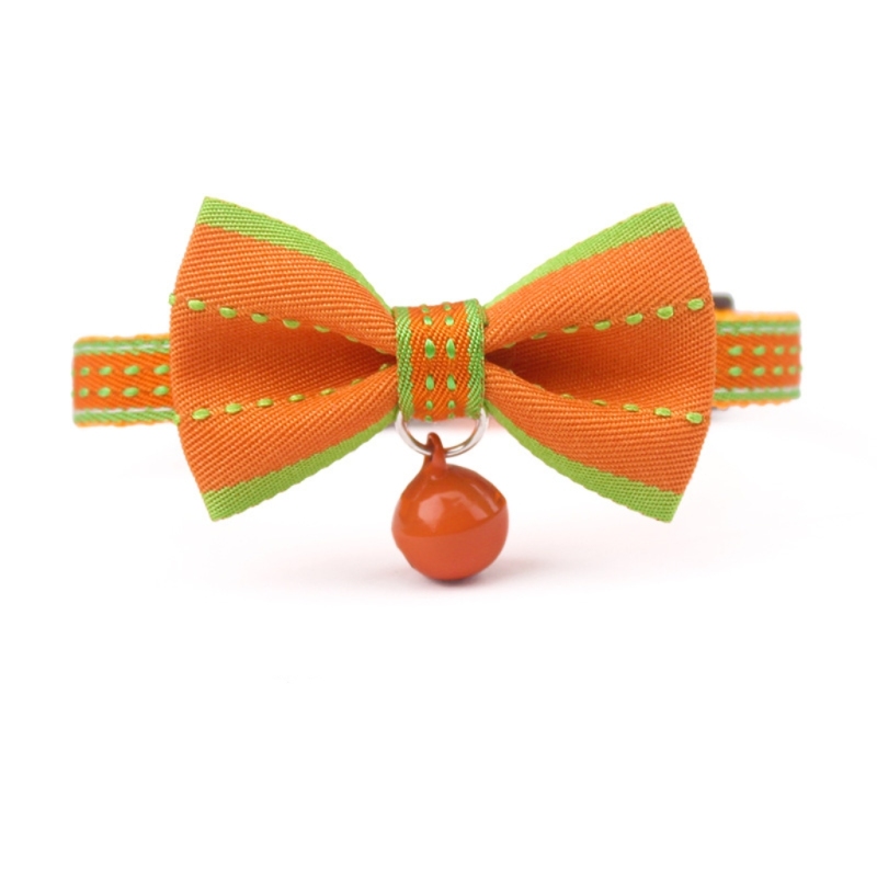 Cat safety buckle colorful collar