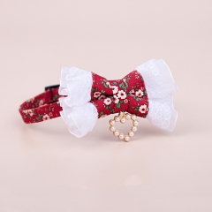 Custom cat collar
