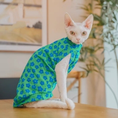 Hairless cat summer vest