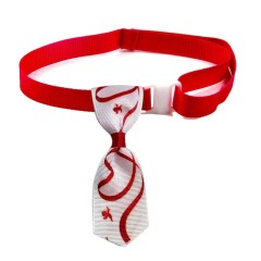 Adjustable Polyester Pet Bow Tie