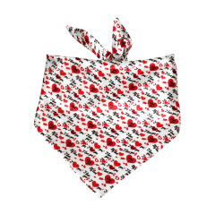 Adjustable Polyester Pet Bow Tie