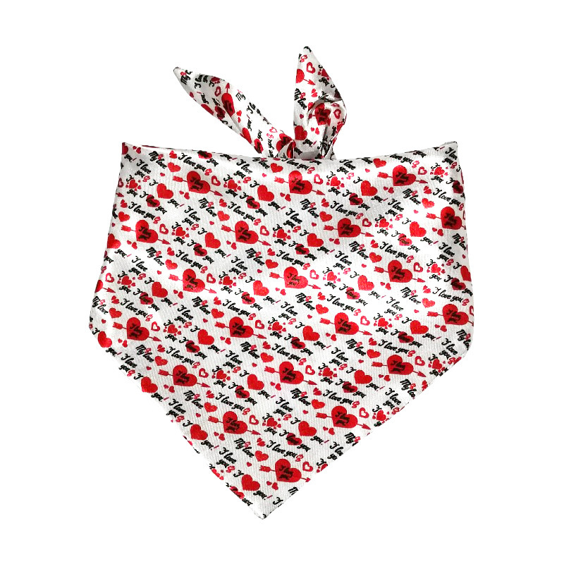 Adjustable Polyester Pet Bow Tie