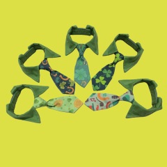 Pet bow tie accessories