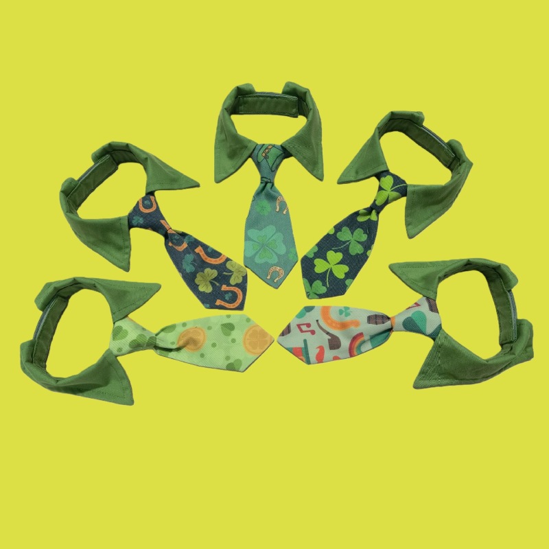Pet bow tie accessories