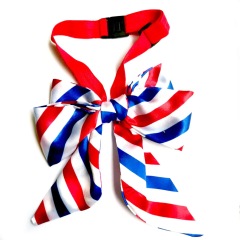 Adjustable Polyester Pet Bow Tie