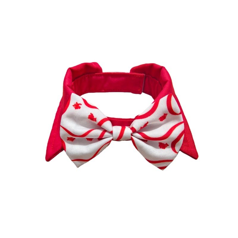 Pet bow tie accessories