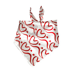 Adjustable Polyester Pet Bow Tie