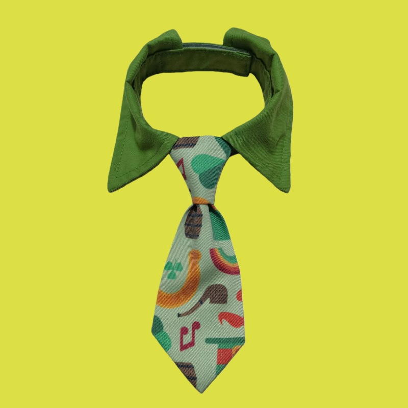 Pet bow tie accessories