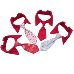 Pet bow tie accessories