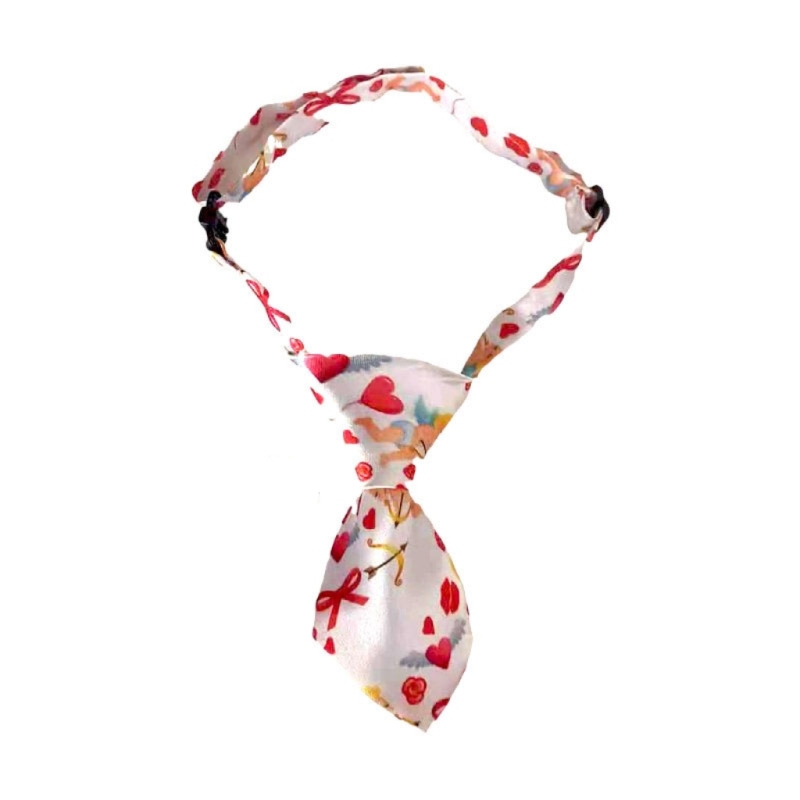 Adjustable Polyester Pet Bow Tie