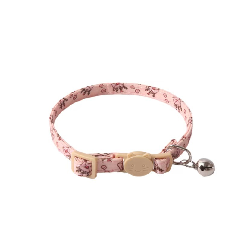 Bowknot Pet Collar for Cats