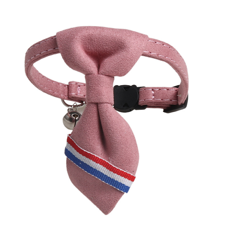 Adjustable Collar Cute Kitten  Pet Collar