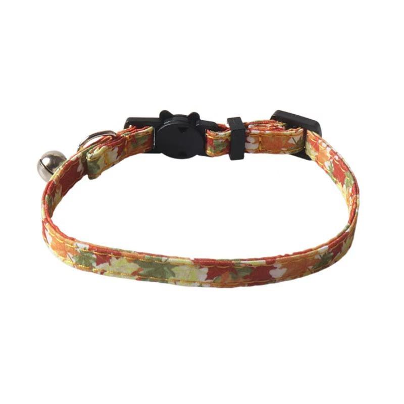 Pet Collar Colourful Collar Bulk Puppy Leashes Rope Polyester