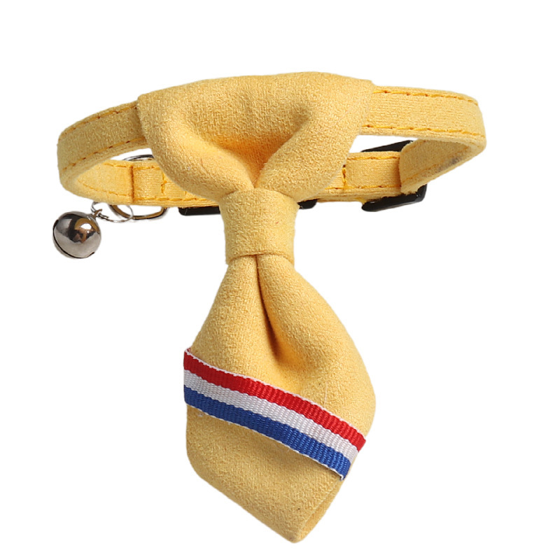 Adjustable Collar Cute Kitten  Pet Collar