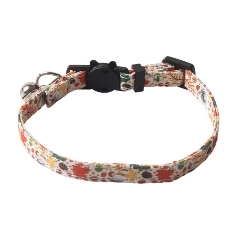 Pet Collar Colourful Collar Bulk Puppy Leashes Rope Polyester