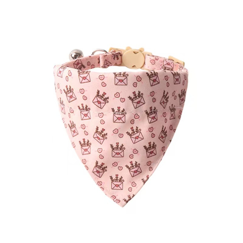 Bowknot Pet Collar for Cats