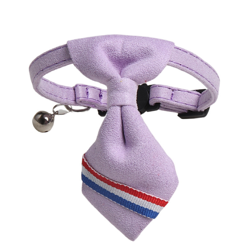 Adjustable Collar Cute Kitten  Pet Collar