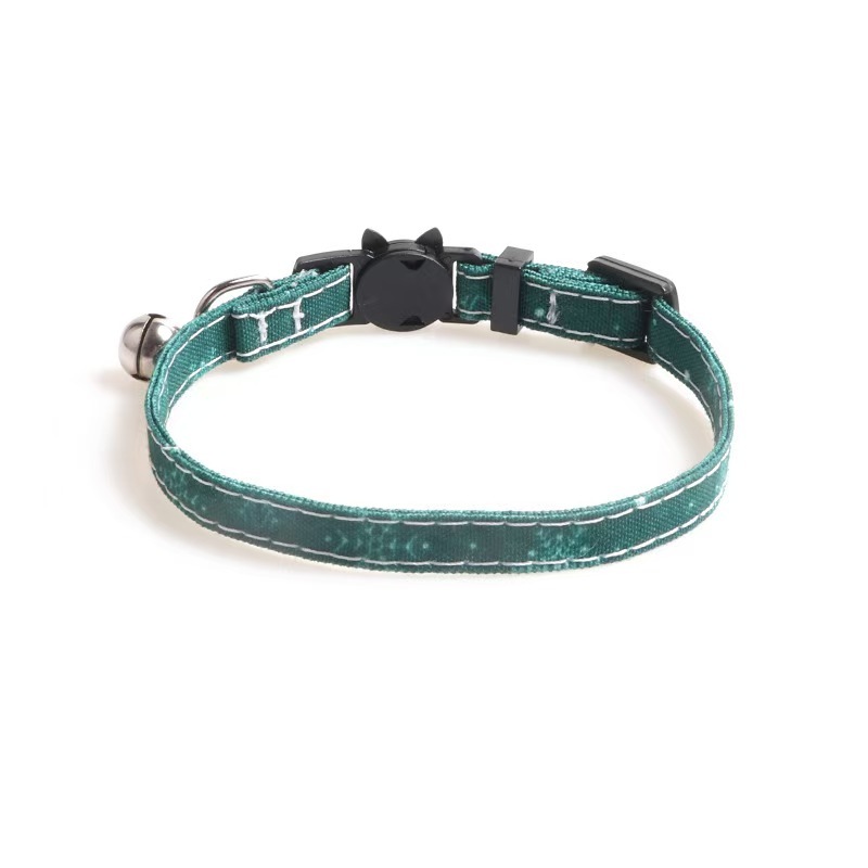 Quick Release Detachable Collar for Cat