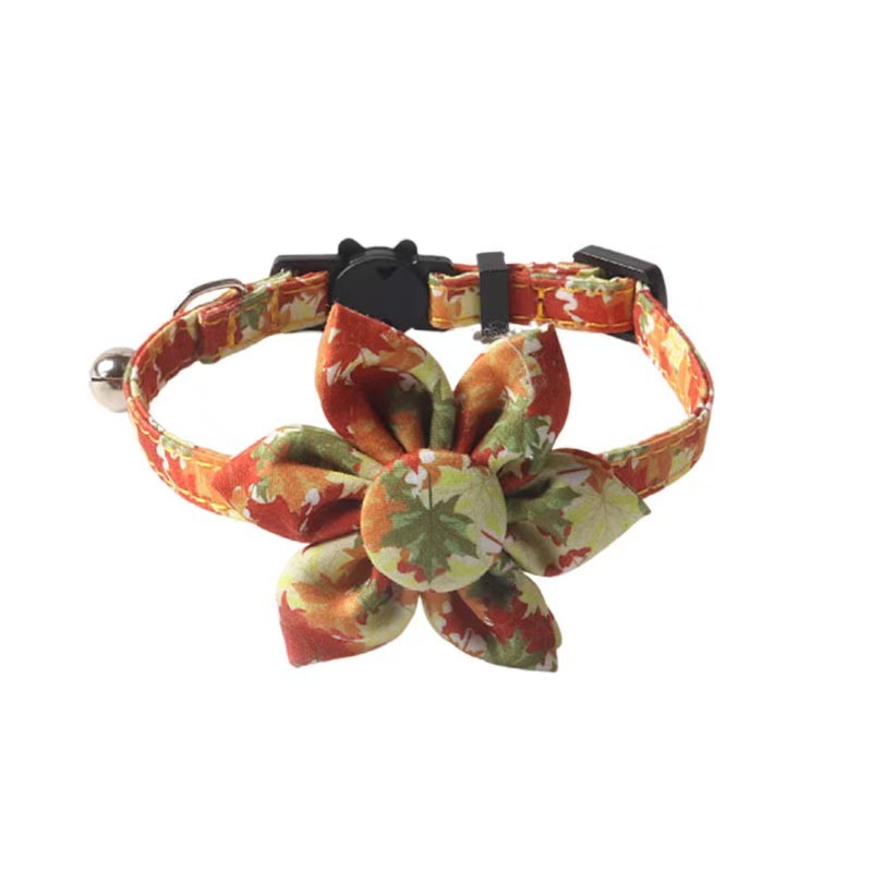 Pet Collar Colourful Collar Bulk Puppy Leashes Rope Polyester