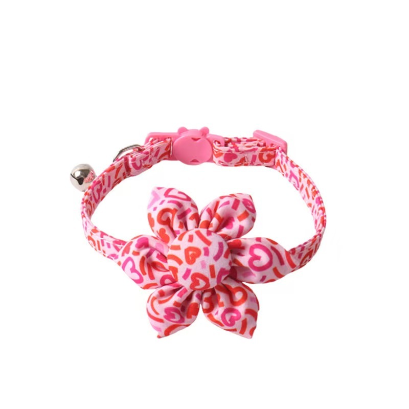 Bowknot Pet Collar for Cats