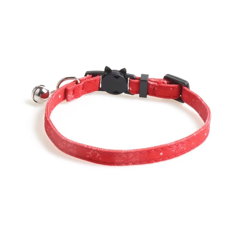 Quick Release Detachable Collar for Cat