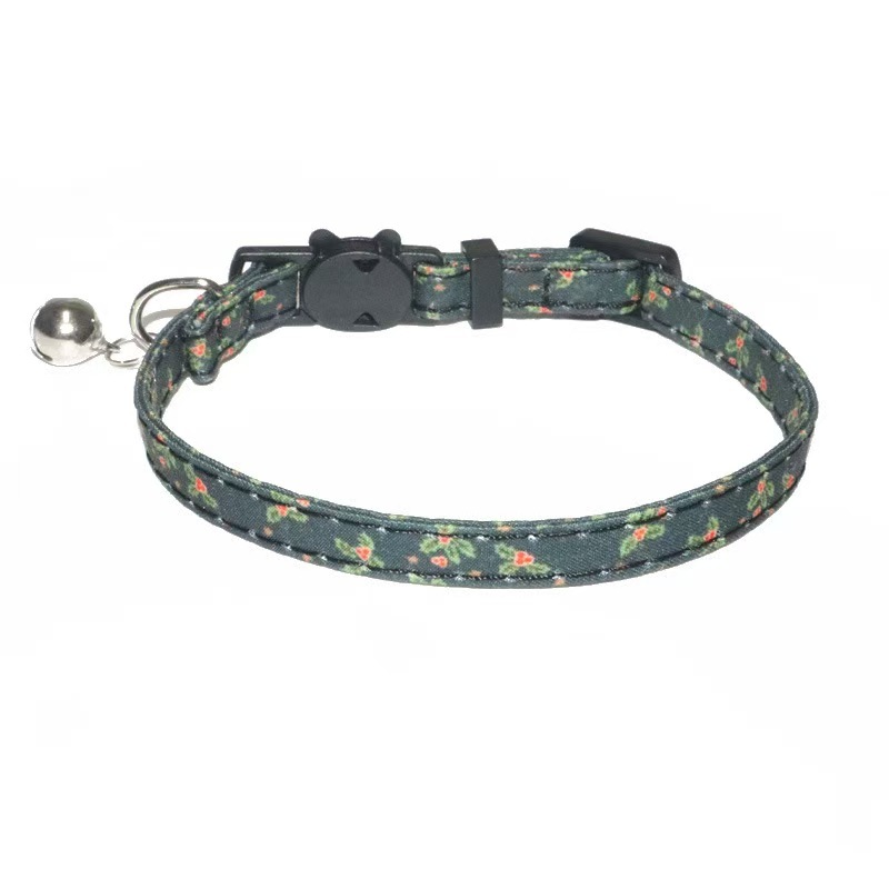 Quick Release Detachable Collar for Cat
