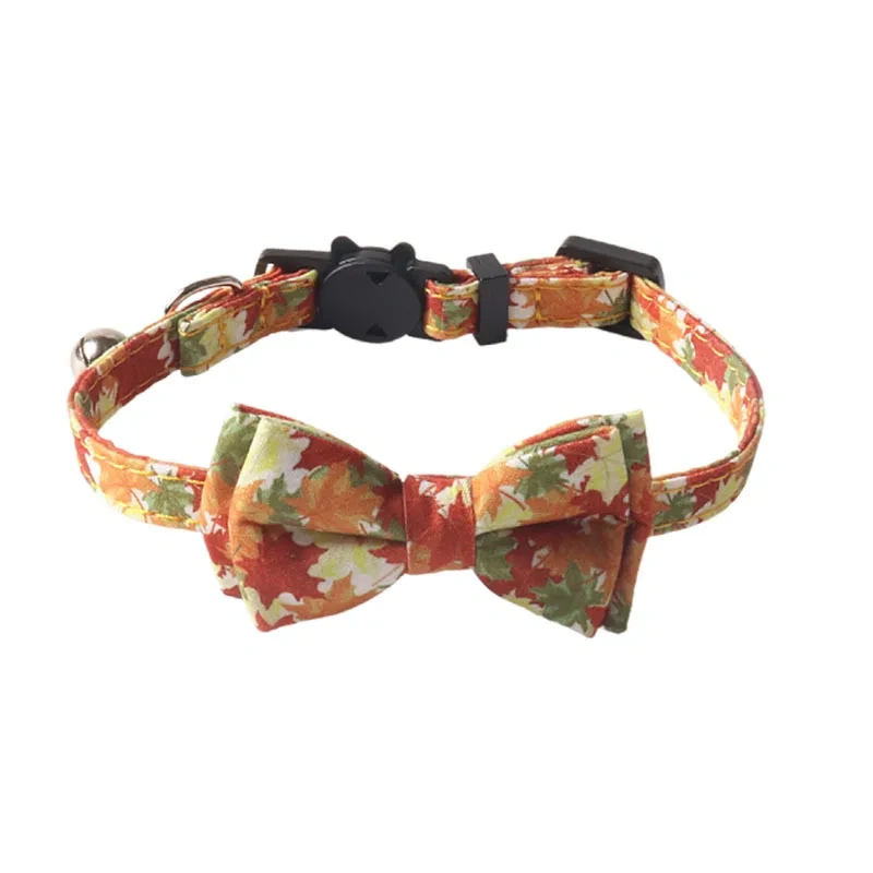 KingHon Pet Collar Colourful Collar Bulk Puppy Leashes Rope Polyester Cat Dog Collars Manufacturers Selling Leather Personalized
