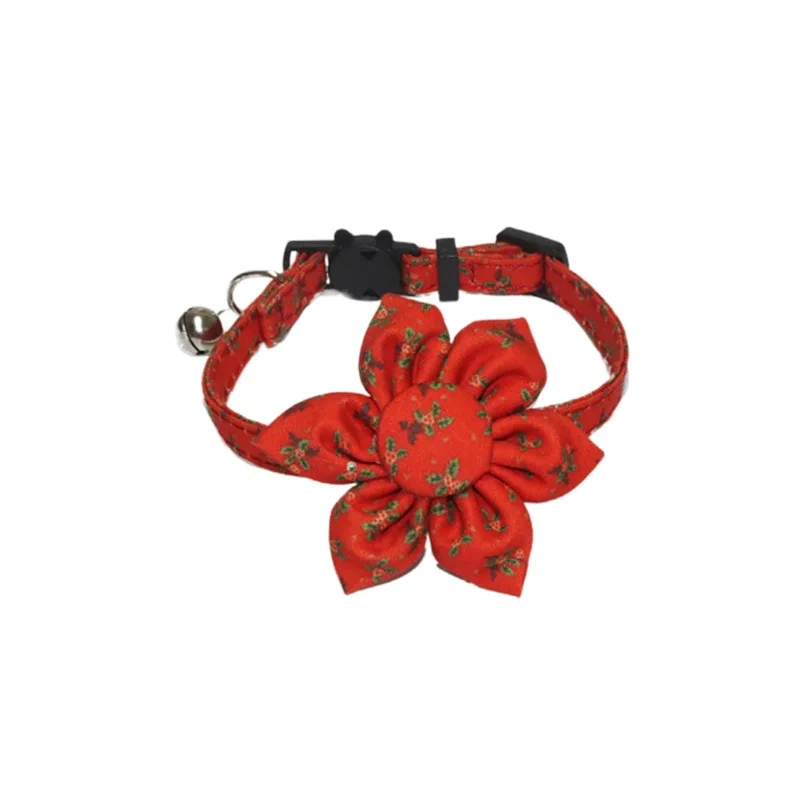 Latest Design Bumopet Outdoor Manufacturer Quick Release Detachable Collar for Cat Wholesale Cat Collars Cat Collar Accessories