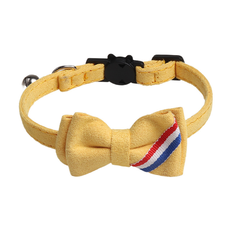 Adjustable Collar Cute Kitten  Pet Collar