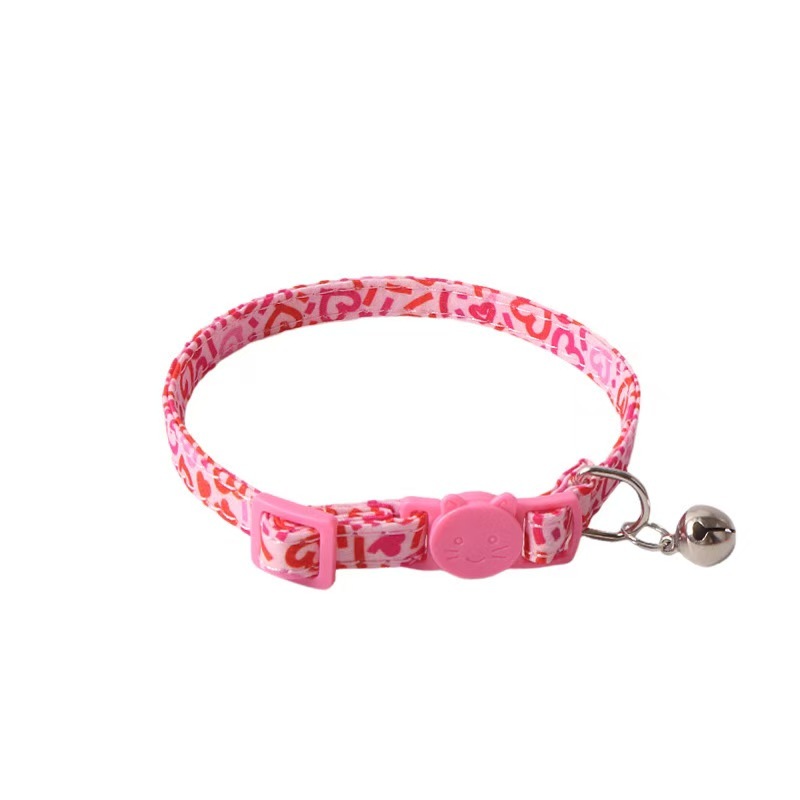 Bowknot Pet Collar for Cats