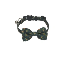 Latest Design Bumopet Outdoor Manufacturer Quick Release Detachable Collar for Cat Wholesale Cat Collars Cat Collar Accessories