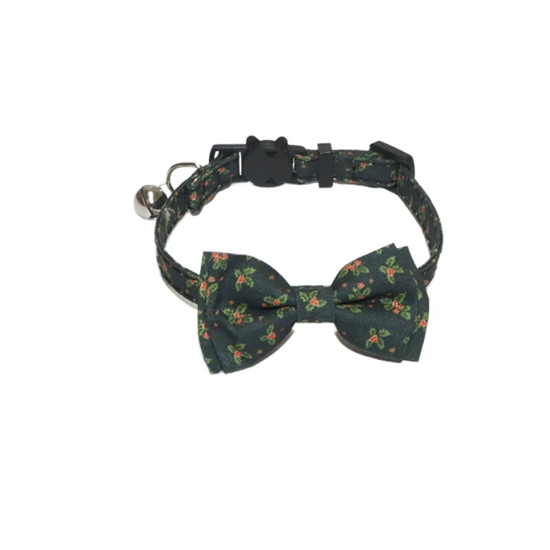 Latest Design Bumopet Outdoor Manufacturer Quick Release Detachable Collar for Cat Wholesale Cat Collars Cat Collar Accessories