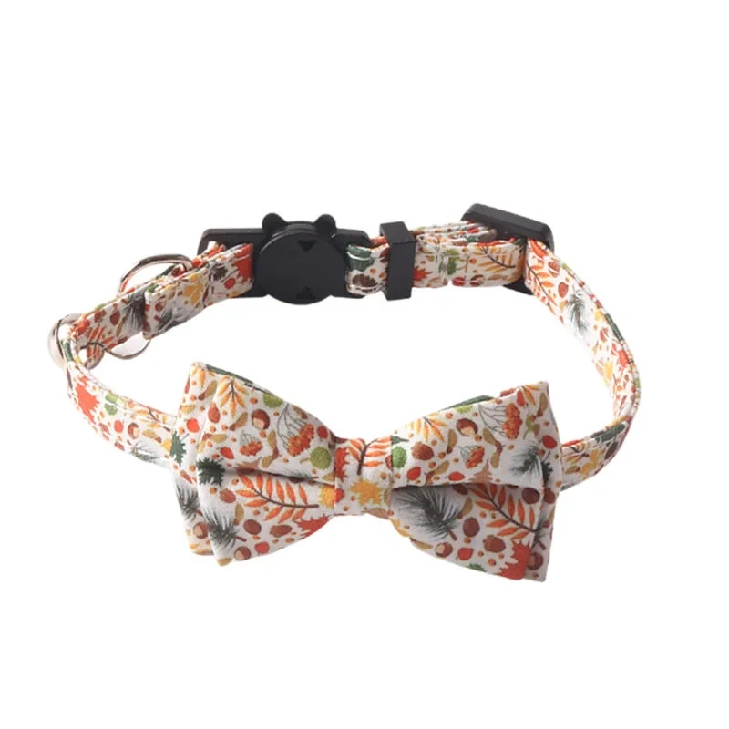 KingHon Pet Collar Colourful Collar Bulk Puppy Leashes Rope Polyester Cat Dog Collars Manufacturers Selling Leather Personalized