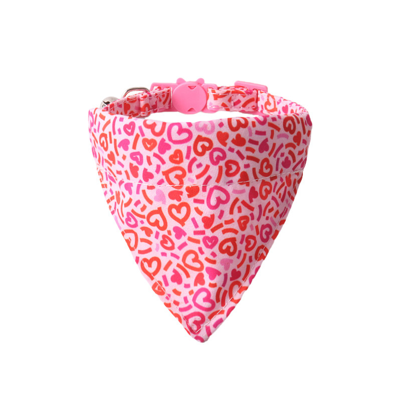 Bowknot Pet Collar for Cats