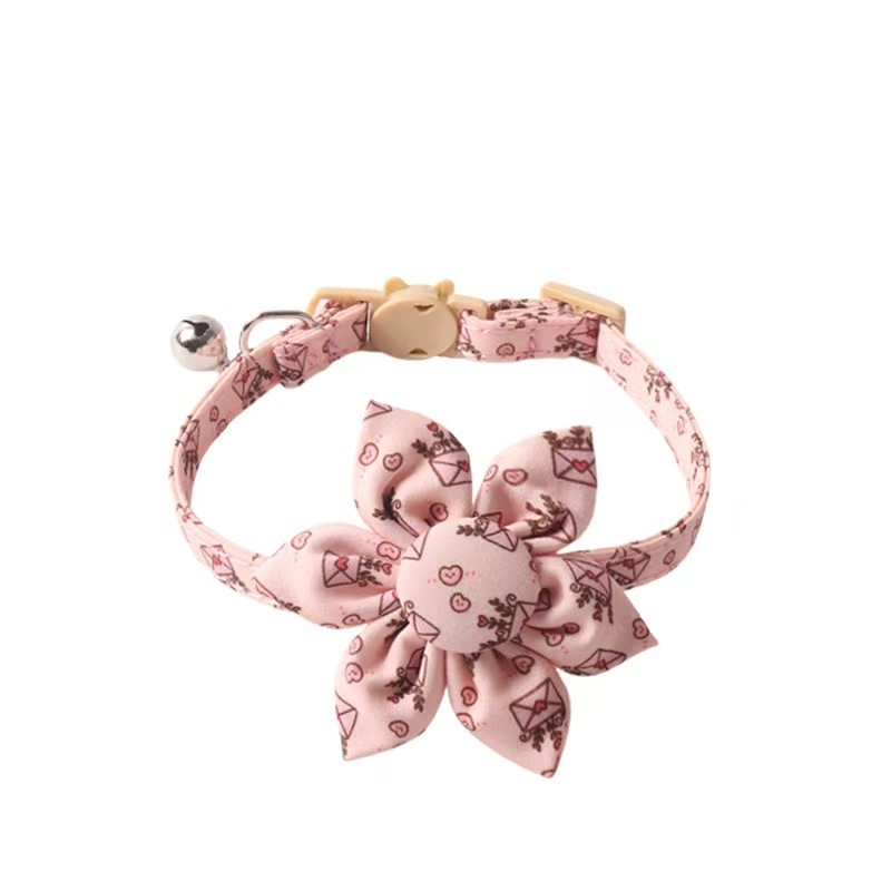 Bowknot Pet Collar for Cats