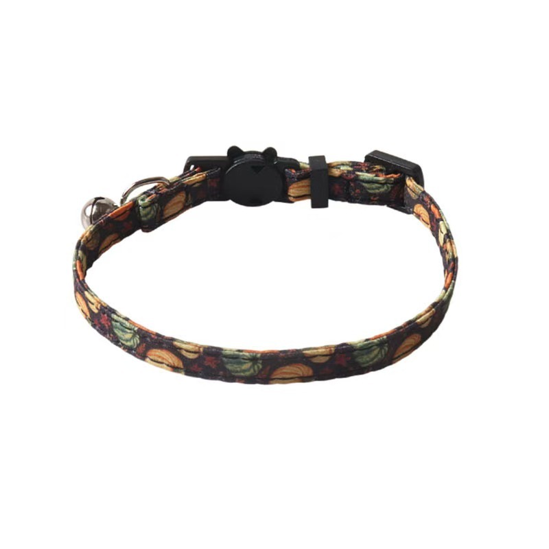 Pet Collar Colourful Collar Bulk Puppy Leashes Rope Polyester