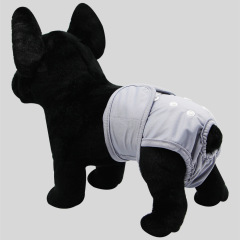 Washable Female Dog Super Absorbent Pet Reusable Cloth Diaper