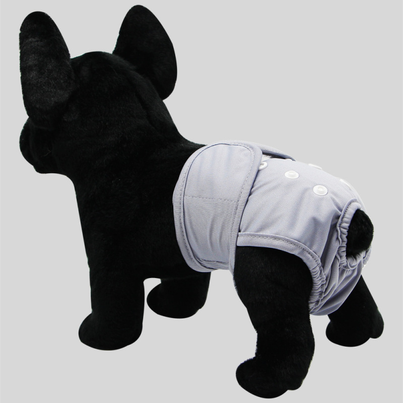 Washable Female Dog Super Absorbent Pet Reusable Cloth Diaper