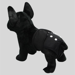 Washable Female Dog Super Absorbent Pet Reusable Cloth Diaper