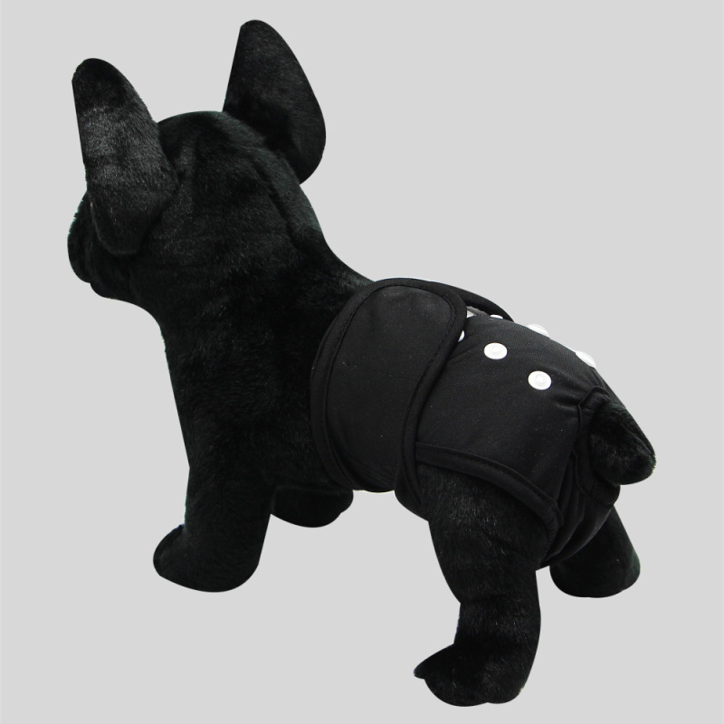 Washable Female Dog Super Absorbent Pet Reusable Cloth Diaper