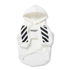 Fashion Dog Hoodie Winter Pet Dog Clothes For Dogs Coat Jacket Cotton Ropa Perro French Bulldog Clothing For Dogs Pets Clothing