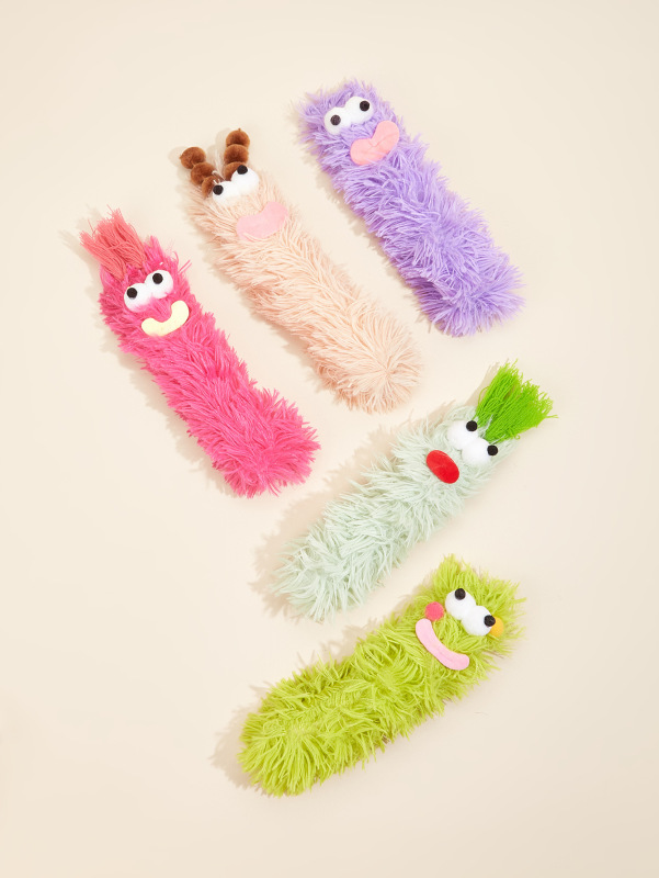 cat Catnip Toy Pillow