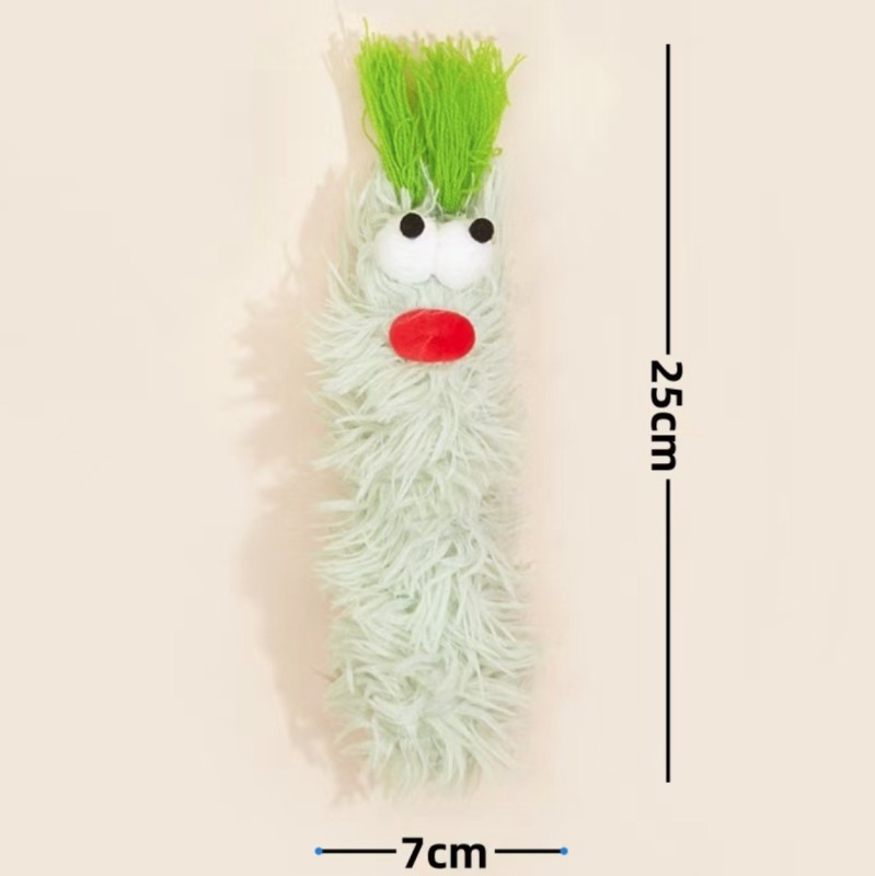 cat Catnip Toy Pillow