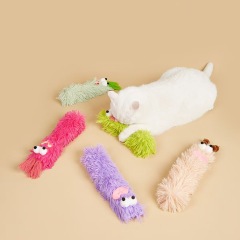 cat Catnip Toy Pillow