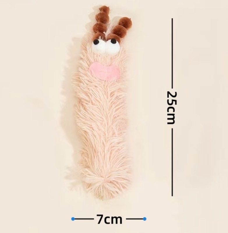 cat Catnip Toy Pillow