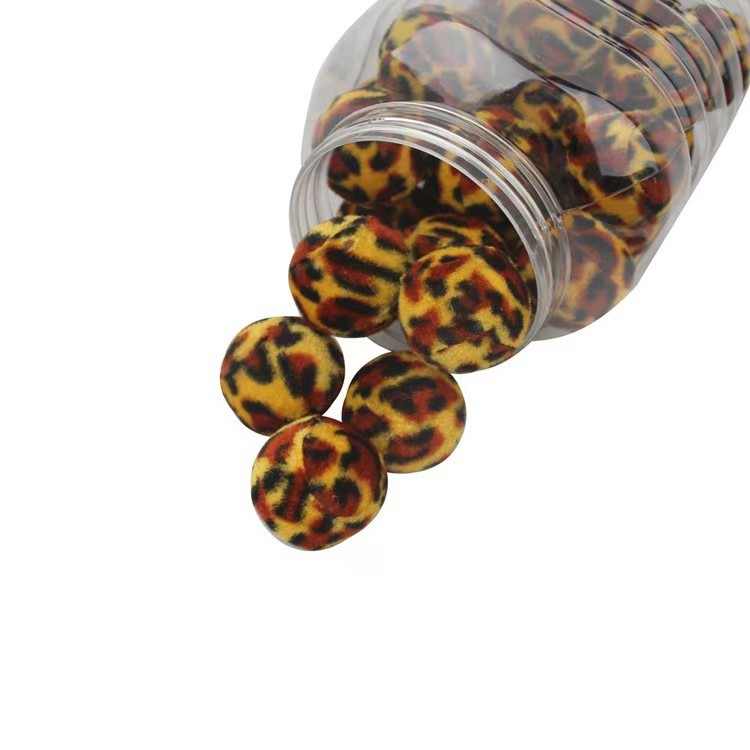Bucket-sized cat toys