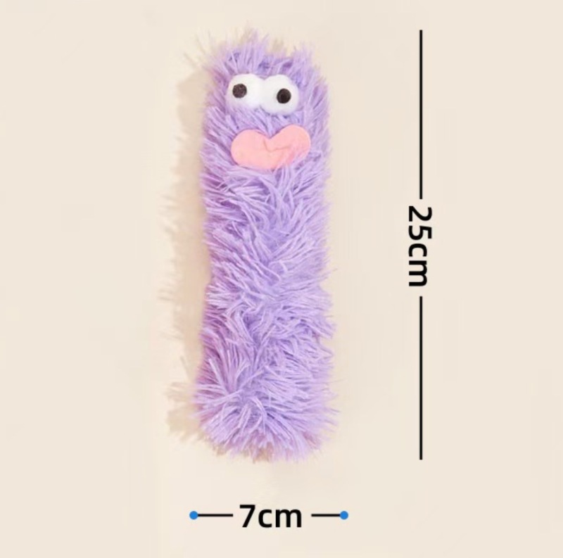 cat Catnip Toy Pillow