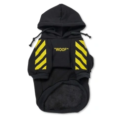 Fashion Dog Hoodie Winter Pet Dog Clothes For Dogs Coat Jacket Cotton Ropa Perro French Bulldog Clothing For Dogs Pets Clothing